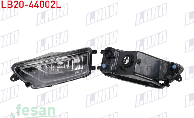 LB20-44002L SİS LAMBASI VW AMAROK 2017-2023 SOL