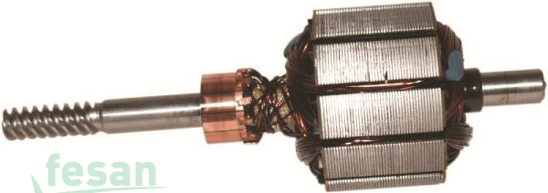 RSM 201 12V SİLGİ KOLLEKTÖR