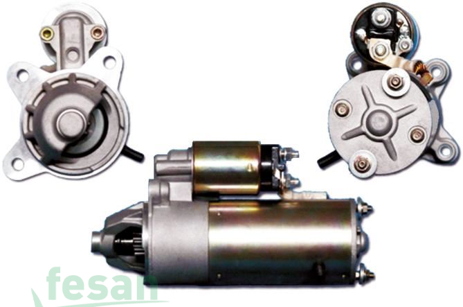 STR 5600 MOTOGRAFT 12V MARŞ MOTORU FOCUS CONNECT 10DİŞ 2.2KW ESCORT CMAX