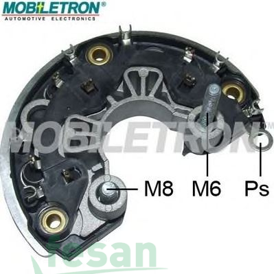 MOBİLETRON RB 954 BOSCH DİOT TABLASI OPEL ASTRA YM
