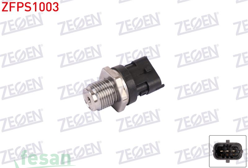 ZFPS1003 MÜŞÜR REY MAZOT DAGITICI OPEL CORSA E 1.3 2014-/ FIAT GRANDE PUNTO 1.3 MJT 2005- MAN TGL TGM 2005> IVECO EURO CARGO