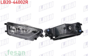 LB20-44002R SİS LAMBASI VW AMAROK 2017-2023 SAĞ