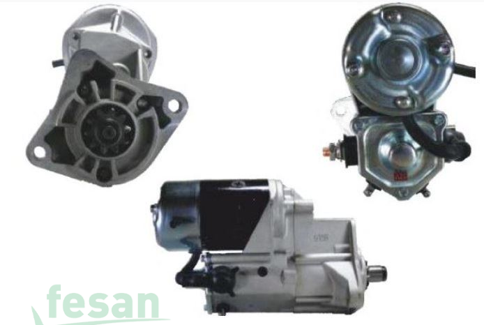 STR 7034 DENS0 12V MARŞ MOTORU TOYOTA HİLUX 2003> 10DİŞ 2.2KW