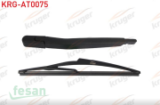 KRG-AT0075 SİLGİ ARKA KOL SÜPÜRGE FİAT GRANDE PUNTO 2005> 300MM