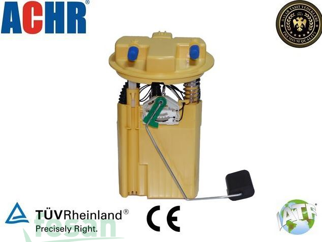 60315119 12V YAKIT POMPASI+ŞAMANDIRA DACİA LOGAN I MCV 2007-2012 MCV PİCK UP SANDERO I 1.5DCİ 2008-2015