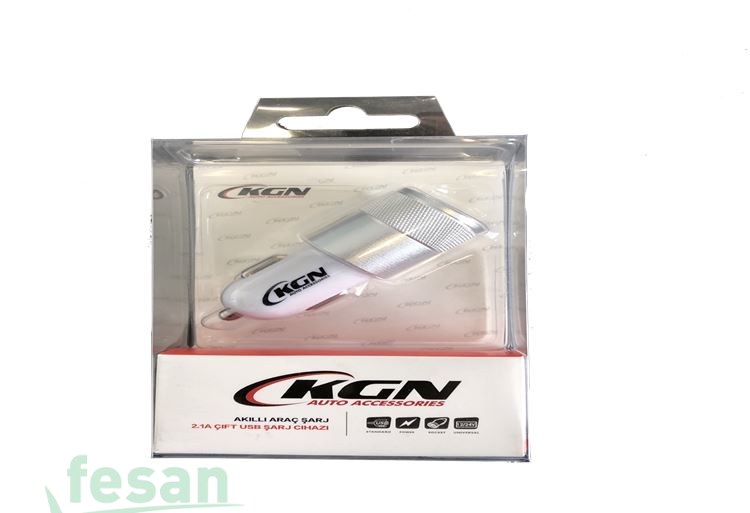 4702019 ŞARJ SOKETİ ÇİFT USB YÜKS HIZLI ŞARJ