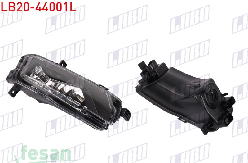 LB20-44001L SİS LAMBASI VW CRAFTER 2018> SOL