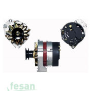 BOSCH DLA265 12V ALTERNATÖR AUDI 80 100 200 EM VOLKSWAGEN GOLF JETTA PASSAT TRANSPORTER T3 90AHM KASNAGI İLERDE