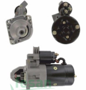 STR 5170 BOSCH 12V MARŞ MOTORU FİAT DUCATO 2.8 JUMPER İVECO DAİLY 9DİŞ 2.2KW