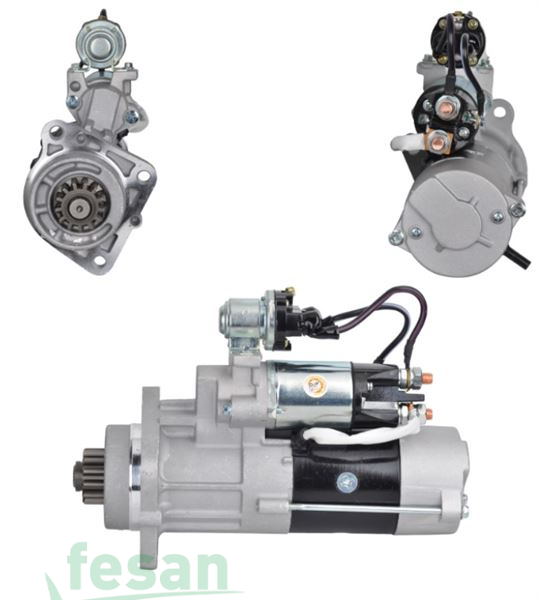 STR 1905A MİTSUBİSHİ 24V MARŞ MOTORU ATEGO CITARO MP4 CONNCECTO KAMYON LN LK 13DİŞ 5.5KW