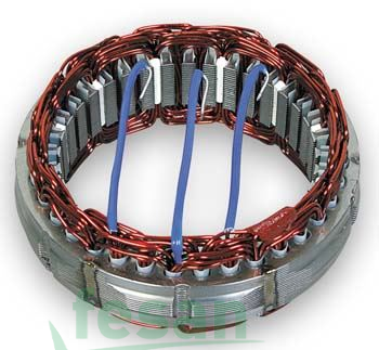 10336 LUCAS 12V STATÖR MESA A 117 55 AHM