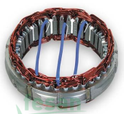 10336 LUCAS 12V STATÖR MESA A 117 55 AHM