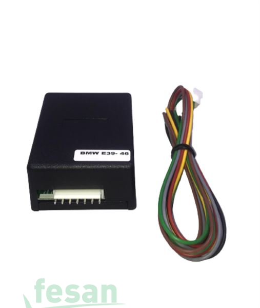 14 1207B MODÜL KATLANIR AYNA BMW E39 1995-2006