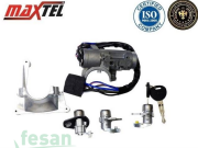 14603905 KONTAK ANAHTARI HYUNDAİ ACCENT 1999-2005 KAPI KİLİT BAGAJ KİLİT ŞİFRE TAKIMI