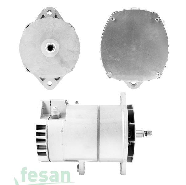 DELCO DLA3656 24V ALTERNATÖR CUMMINS MOTORLU IS MAKINASI 25SI 75AHM
