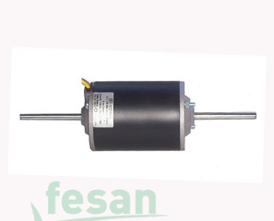 KORMAS 5607076120003 12V BLOVER MOTOR C MİLLİ UZUN