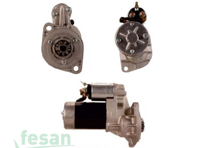 STR 6130 HİTACHİ 12V MARŞ MOTORU TERMOKİNG 9DİŞ 2.2KW