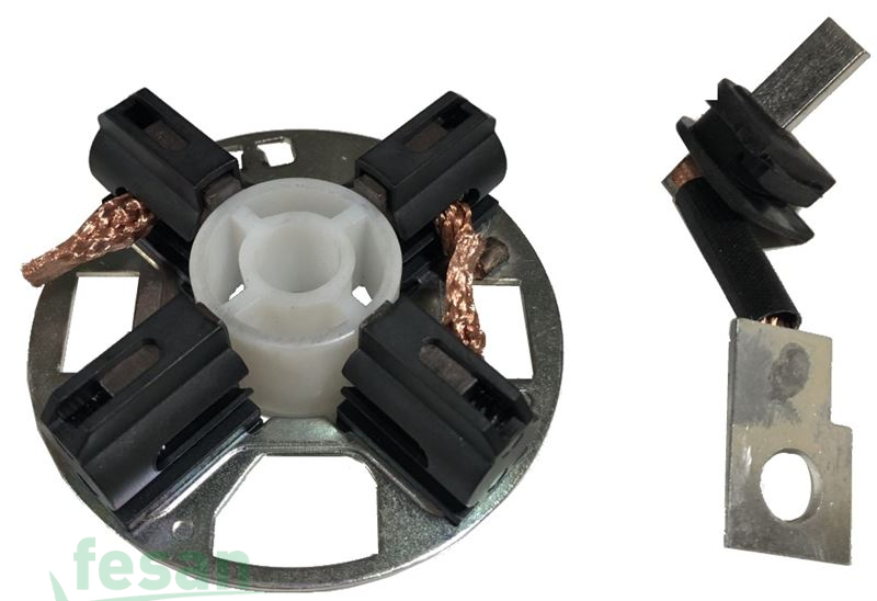 BHB 6336 BOSCH MARŞ KÖMÜR YUVASI IVECO CASE NEWHOLLAND MERCEDES FORD CARGO ATAK 251 SERİ CAP 84MM