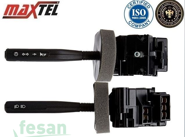 19211154 FAR SİNYAL KOLU PEUGEOT J9 EM 1980-1987 CİTROEN AX 1986> BX 1982> KORNALI