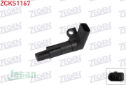 ZCKS1167 KRANK DEVİR SENSÖRÜ VW POLO V 1.2 2009-2014 SKODA FABİA I-II 1.2 2002-2014 RAPİD 1.2 2012-2015 SEAT İBİZA III-IV 1.2 2003-2015
