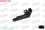 ZCKS1167 KRANK DEVİR SENSÖRÜ VW POLO V 1.2 2009-2014 SKODA FABİA I-II 1.2 2002-2014 RAPİD 1.2 2012-2015 SEAT İBİZA III-IV 1.2 2003-2015