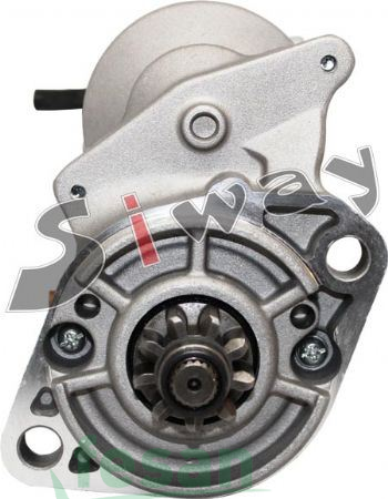 NPD3433 DENSO 12V MARŞ MOTORU KUBOTA TRAKTÖR LOADER 9DİŞ 1.4KW