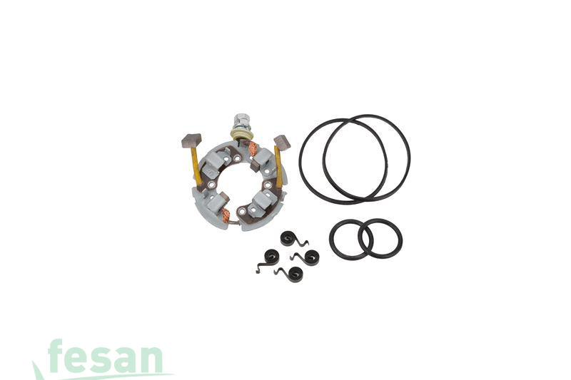 BHM 9705 MARŞ KÖMÜR YUVASI MOTORSİKLET 4KÖMÜRLÜ