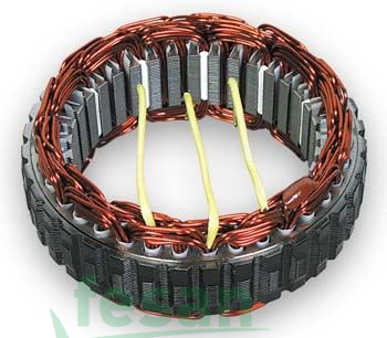 10356 LUCAS 24V STATÖR YM CHRYSLER BMC