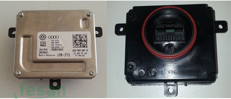 4G0907697G FAR XENON TRAFOSU VW GOLF VII AMAROK CADDY PASSAT POLO TRANSPORTER AUDİ A4-A5-A6-RS6-A7-A8-Q3-Q5-TT SKODA SUPERB