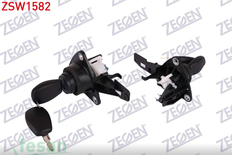 ZSW1582 BAGAJ KİLİDİ DACİA DUSTER 2012>