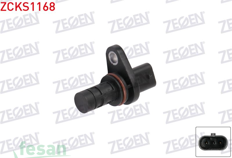 ZCKS1168 KRANK DEVİR SENSÖRÜ VW PASSAT SCİROCCO GOLF 2.0GTİ AUDİ A4 2.0TFSİ 2008-2019 A5 1.8TFSİ 2008-2012 A6 2.0TFSİ 2011-2018 A7 2.0TFSİ 2014-2018 Q7 2.0TFSİ 2015-2018 Q5 2.0TFSİ 2009-2017