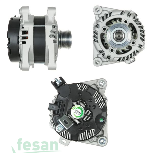 MITSUBISHI DLA0281 12V ALTERNATÖR PEUGEOT 2.0 HDI CITROEN 2.0 HDI / TOYOTA 2.0D 220AHM