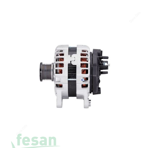 SEG 1986A00686 12V ŞARJ DİNAMOSU RENAULT MEGANE IV KOLEOS 2016> TALISMAN NISSAN QASHQAİ II PULSAR JUKE NOTE 150 AHM LIN UÇ TEK FİŞ