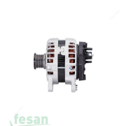 SEG 1986A00686 12V ŞARJ DİNAMOSU RENAULT MEGANE IV KOLEOS 2016> TALISMAN NISSAN QASHQAİ II PULSAR JUKE NOTE 150 AHM LIN UÇ TEK FİŞ