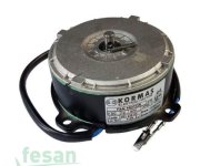 KORMAS 5605102120002 12V FAN MOTORU