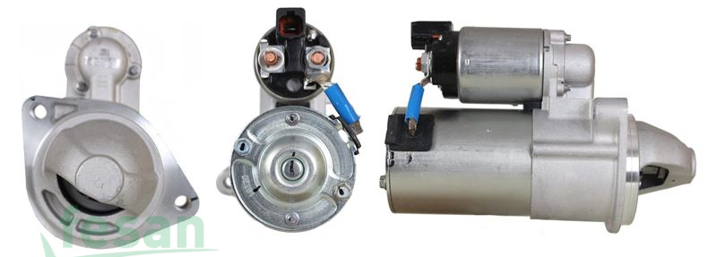 OEM 36100-2A650 DELCO 12V MARŞ MOTORU HYUNDAİ İ20-İ30 KİA RİO VENGA 1.4 DİZEL 11DİŞ 1.8KW