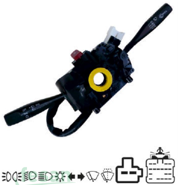 SU 812 SİNYAL KOLU SUZUKİ CARRY 20FİŞ SOKETLİ