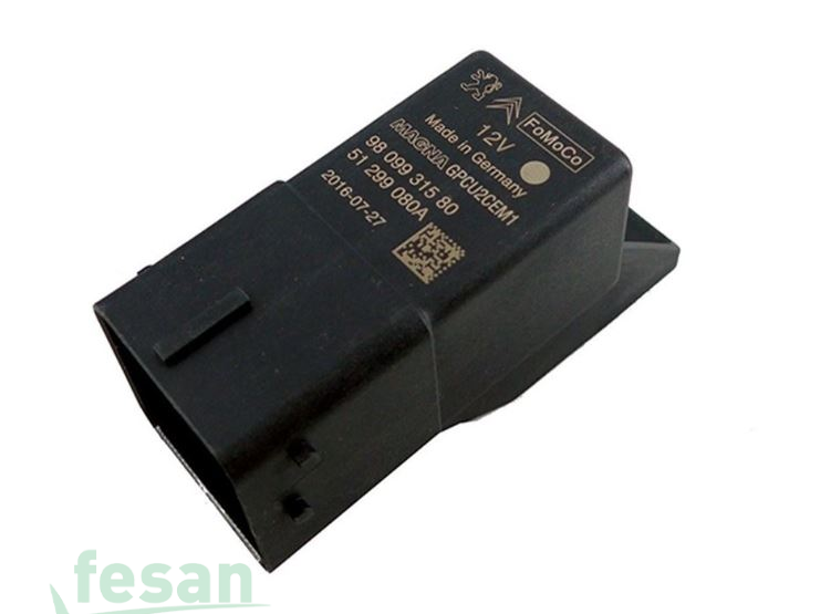 AV6112A343CA 12V ISITMA RÖLESİ FORD FOCUS 2011-2015 FİESTA 2002-2008