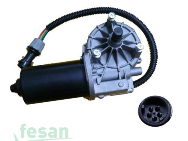 RSM 811 24V SİLGİ MOTORU MAN F90 M90 F2000