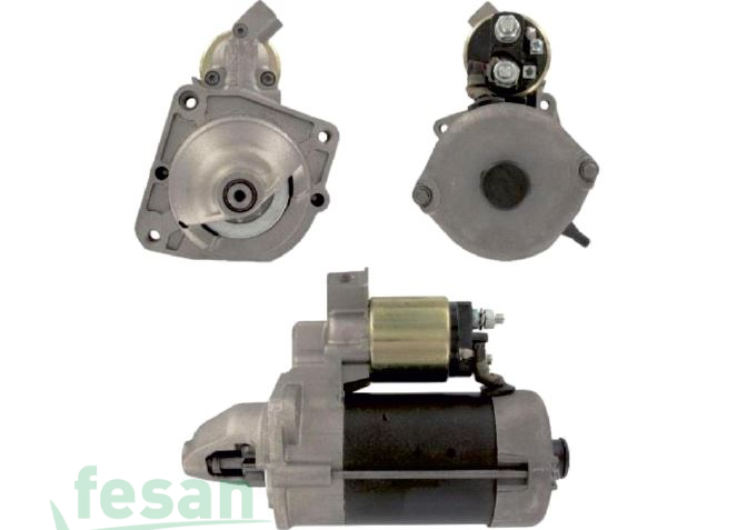 STR 5175 BOSCH 12V MARŞ MOTORU DUCATO YM 9DİŞ 2.3KW