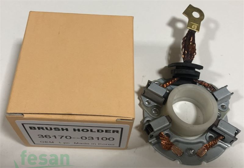 36170-03100 VALEO MARŞ KÖMÜR YUVASI HYUNDAİ İ20 İ10