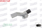 ZCKS1169 KRANK DEVİR SENSÖRÜ VW GOLF VII PASSAT POLO V-VI 1.0-1.2TSİ 1.4-1.6TDİ AUDİ A3 1.0-1.2-1.4TFSİ-1.6TDİ 2012-2020 A4 2.0TDİ 2008-2015 A5 2.0TDİ 2008-2017 A6 2.0TDİ 2013-2018