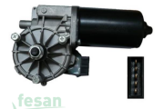 RSM 812 24V SİLGİ MOTORU MAN TGA TGX TGL