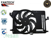 30202204 12V FAN MOTORU FORD CMAX 2010> FOCUS III 2011-2017 FOCUS III TOURNİER 2010-2017 1.5-1.6 TDCİ