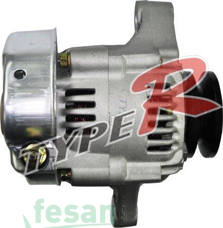 NPD5604 DENSO 12V ŞARJ DİNAMOSU TOYOTA FORKLİFT CASE FORKLİFT 4P 4Y V1512 MOTOROLA 45AHM