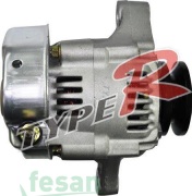 NPD5604 DENSO 12V ŞARJ DİNAMOSU TOYOTA FORKLİFT CASE FORKLİFT 4P 4Y V1512 MOTOROLA 45AHM