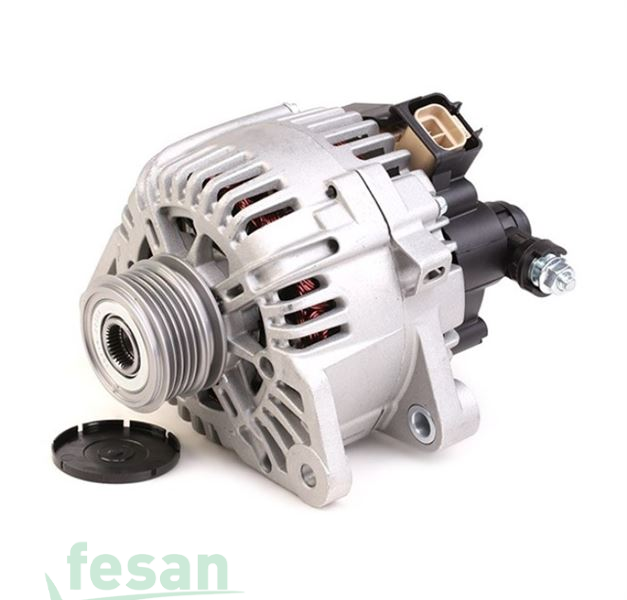 WUTSE ALT 20796 MANDO 12V ŞARJ DİNAMOSU ACCENT III BLUE İ20 İ30 KİA CEED RİO 120AHM 2008-2021