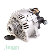 WUTSE ALT 20796 MANDO 12V ŞARJ DİNAMOSU ACCENT III BLUE İ20 İ30 KİA CEED RİO 120AHM 2008-2021