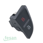 AN1593 MERKEZİ KİLİT BUTONU AUDİ A4 2007-2017 4F A5 2009-2017