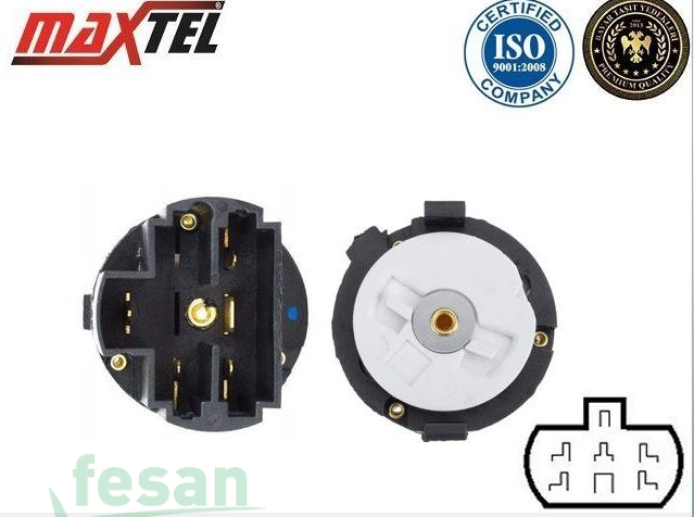 15205936 KONTAK TERMİNALİ FİAT DUCATO 2006-2014 PEUGEOT BOXER CİTROEN JUMPER 2006>